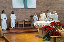 25.12.2025 Hochamt am Christtag